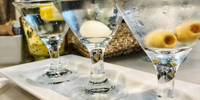 Are You a Dirty Martini or a Flirty Fizz?