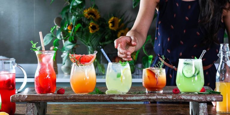 Valentine’s Day Drinks That Love You Back