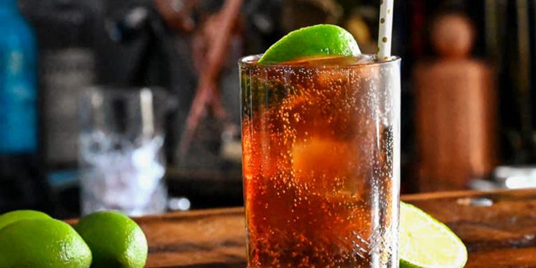 Cuba Libre: Rum & Coke With a Twist