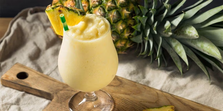 Piña Coladas in the Bathtub: Our DIY Spa Trick