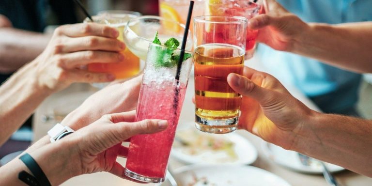The Ultimate Girls’ Night Cocktail Menu