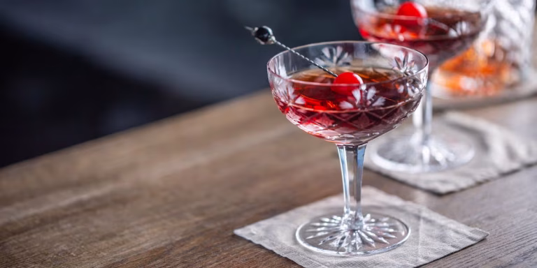 Rainy Day Cocktails to Cry Into (Stylishly)