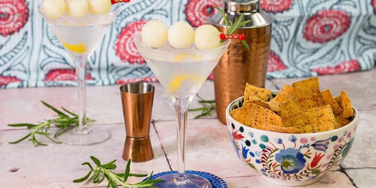 Hangover-Friendly Party Drinks