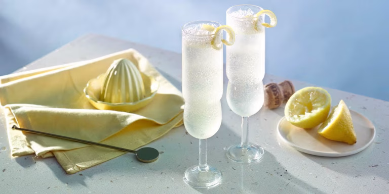 French 75: Fancy or Fierce?