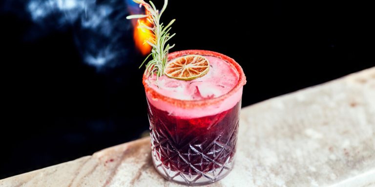 Drama in a Glass: Cocktails for Emotional Nights