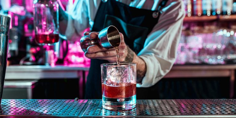 Your Hangover Type Explained by Cocktails