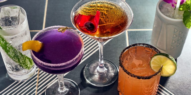 The Negroni Diaries: From Bitter to Beautiful