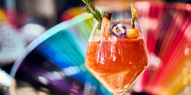 Fall Sangrias That Taste Like Sweater Weather