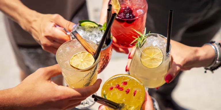 DIY Garnish Bar: Make Guests Feel Fancy