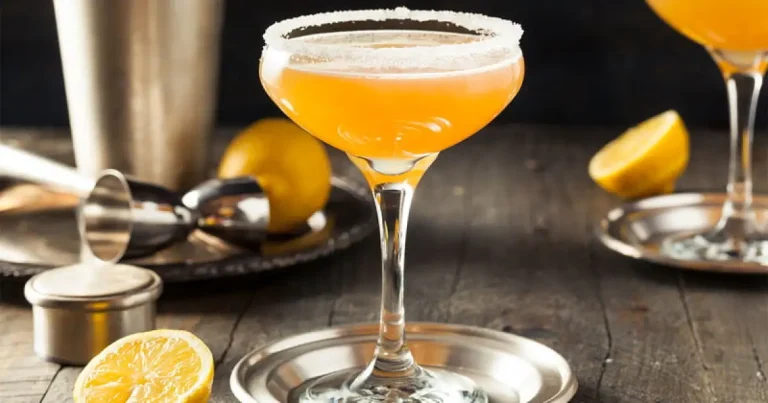 Sidecar Chic: Brandy’s Shining Moment